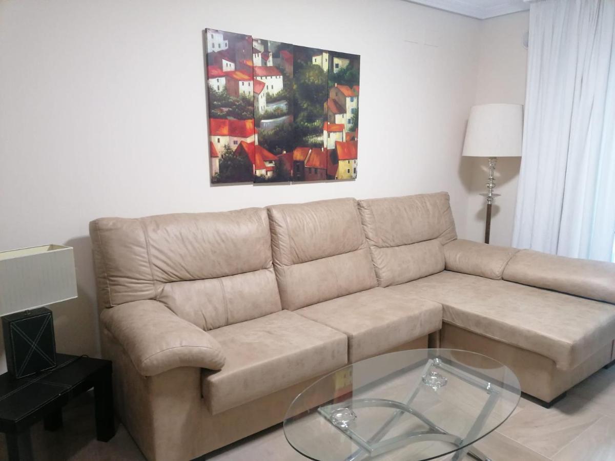 코르도바 Habitat Centro Ave 아파트 외부 사진
