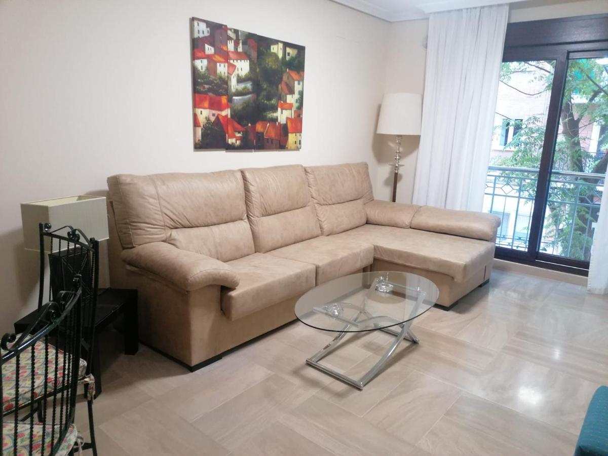코르도바 Habitat Centro Ave 아파트 외부 사진