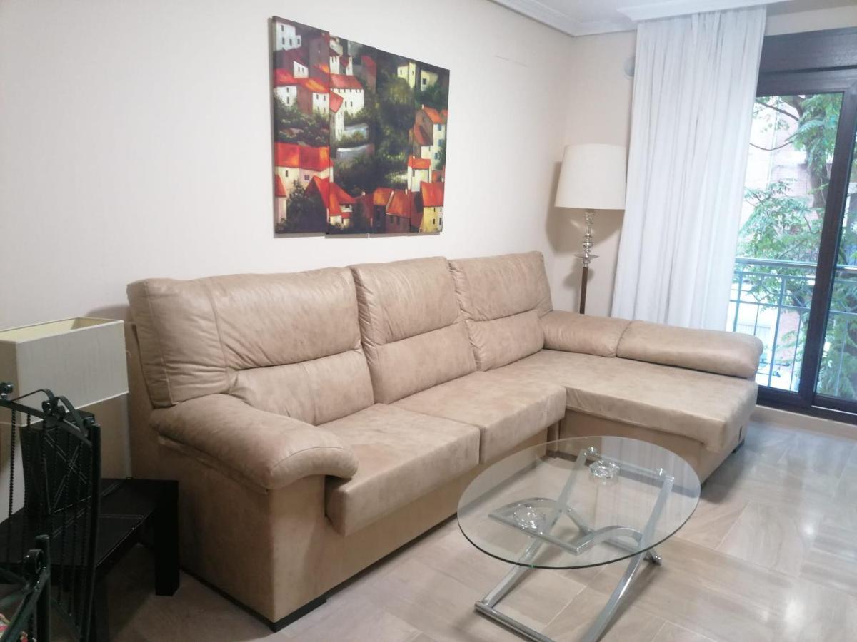 코르도바 Habitat Centro Ave 아파트 외부 사진